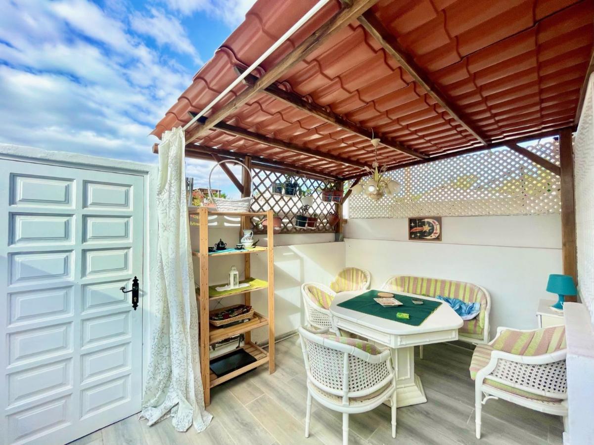 Cozy Bungalow Costa Del Silencio Dış mekan fotoğraf