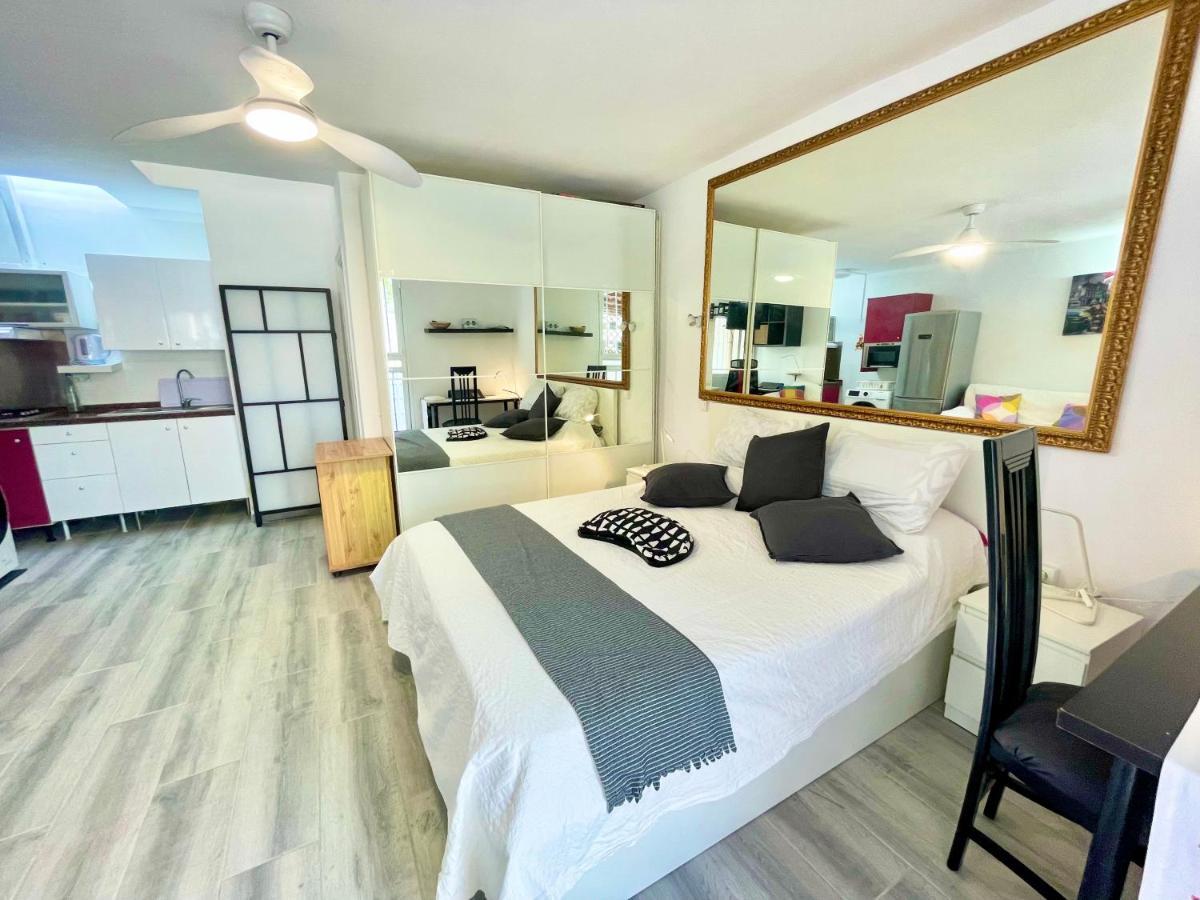 Cozy Bungalow Costa Del Silencio Dış mekan fotoğraf
