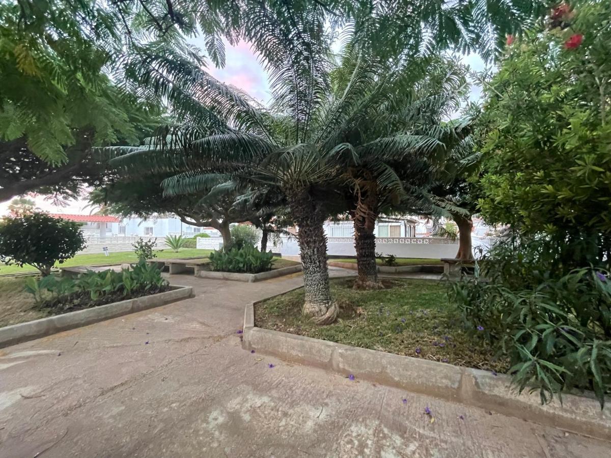 Cozy Bungalow Costa Del Silencio Dış mekan fotoğraf