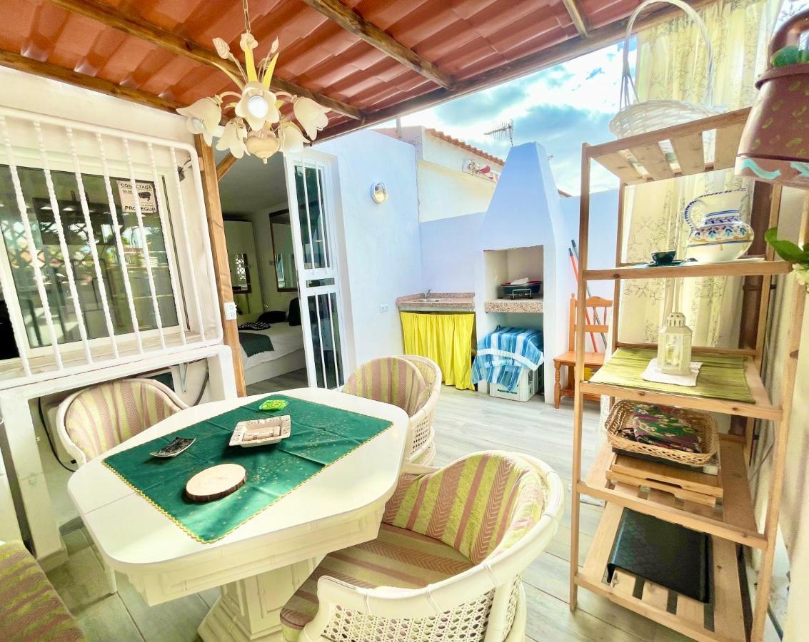 Cozy Bungalow Costa Del Silencio Dış mekan fotoğraf