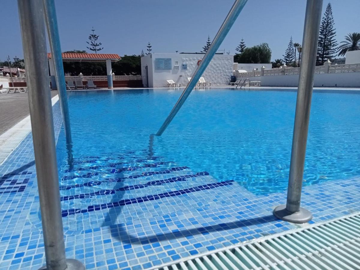 Cozy Bungalow Costa Del Silencio Dış mekan fotoğraf