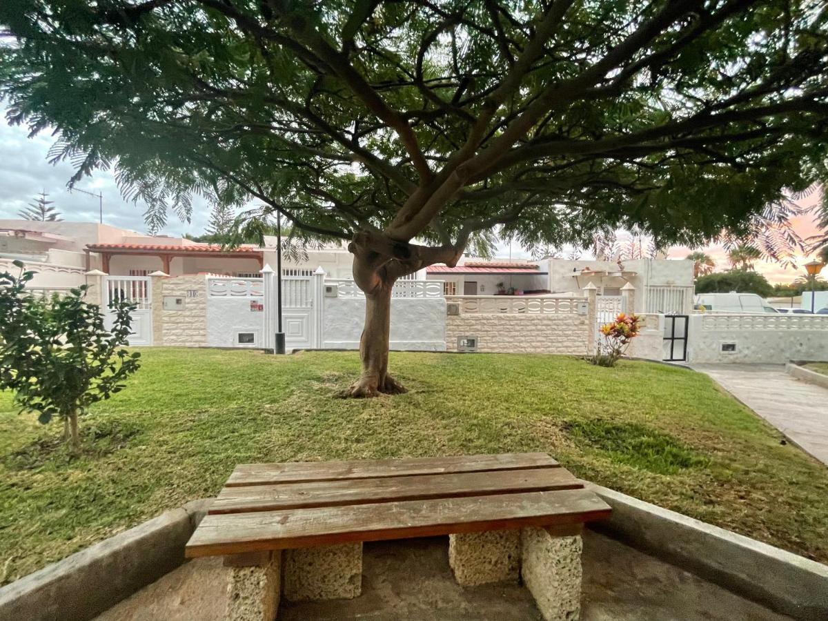 Cozy Bungalow Costa Del Silencio Dış mekan fotoğraf