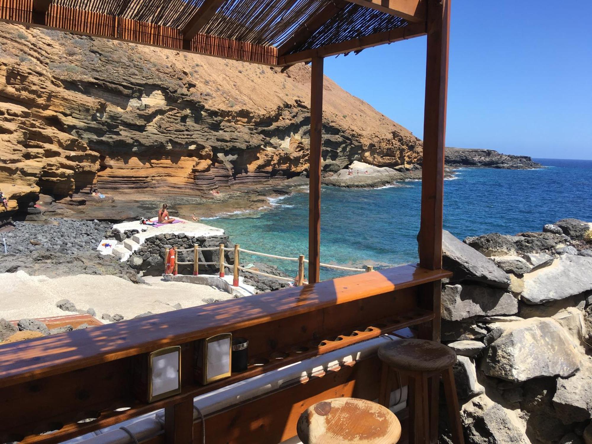 Cozy Bungalow Costa Del Silencio Dış mekan fotoğraf