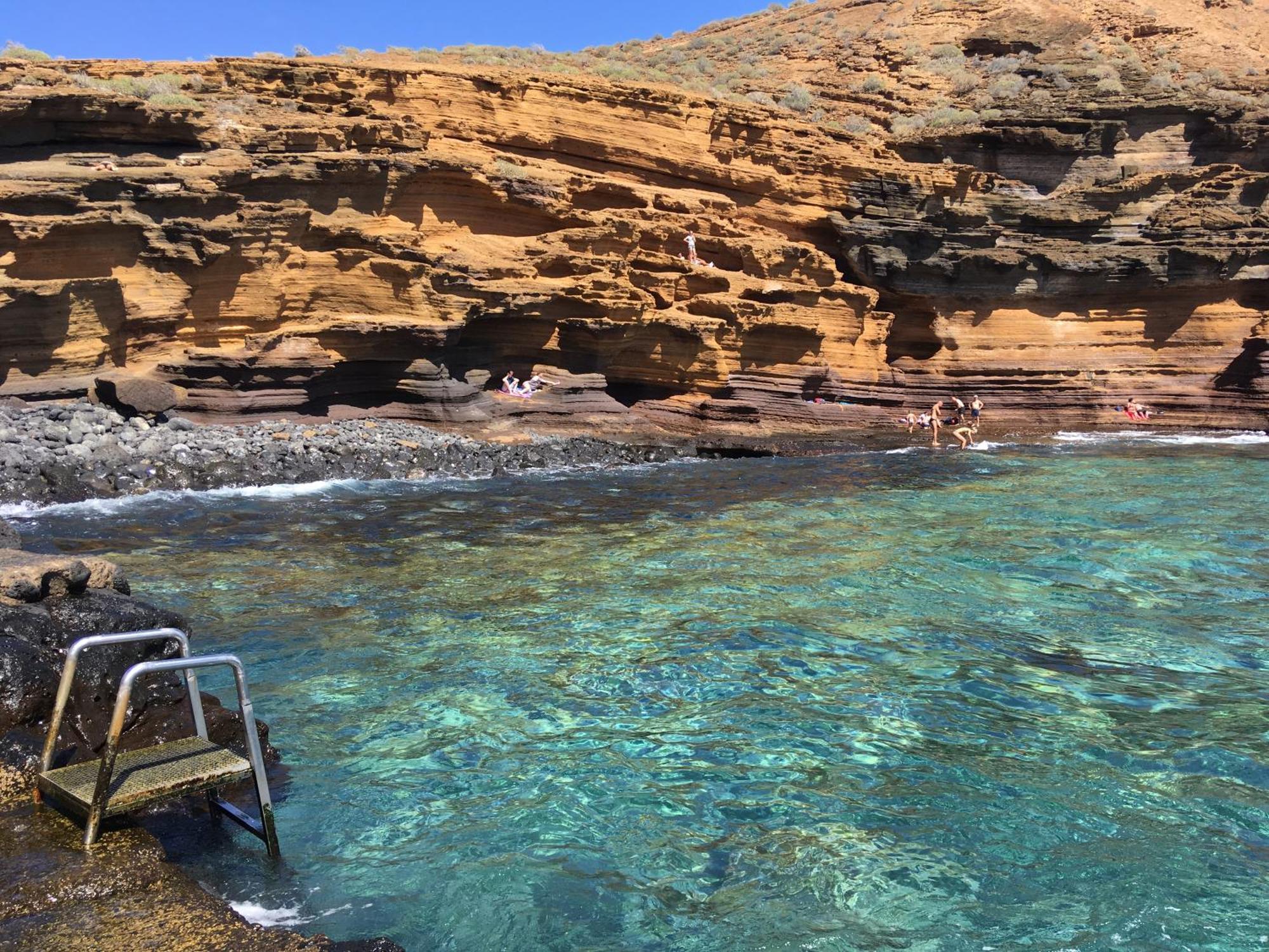 Cozy Bungalow Costa Del Silencio Dış mekan fotoğraf