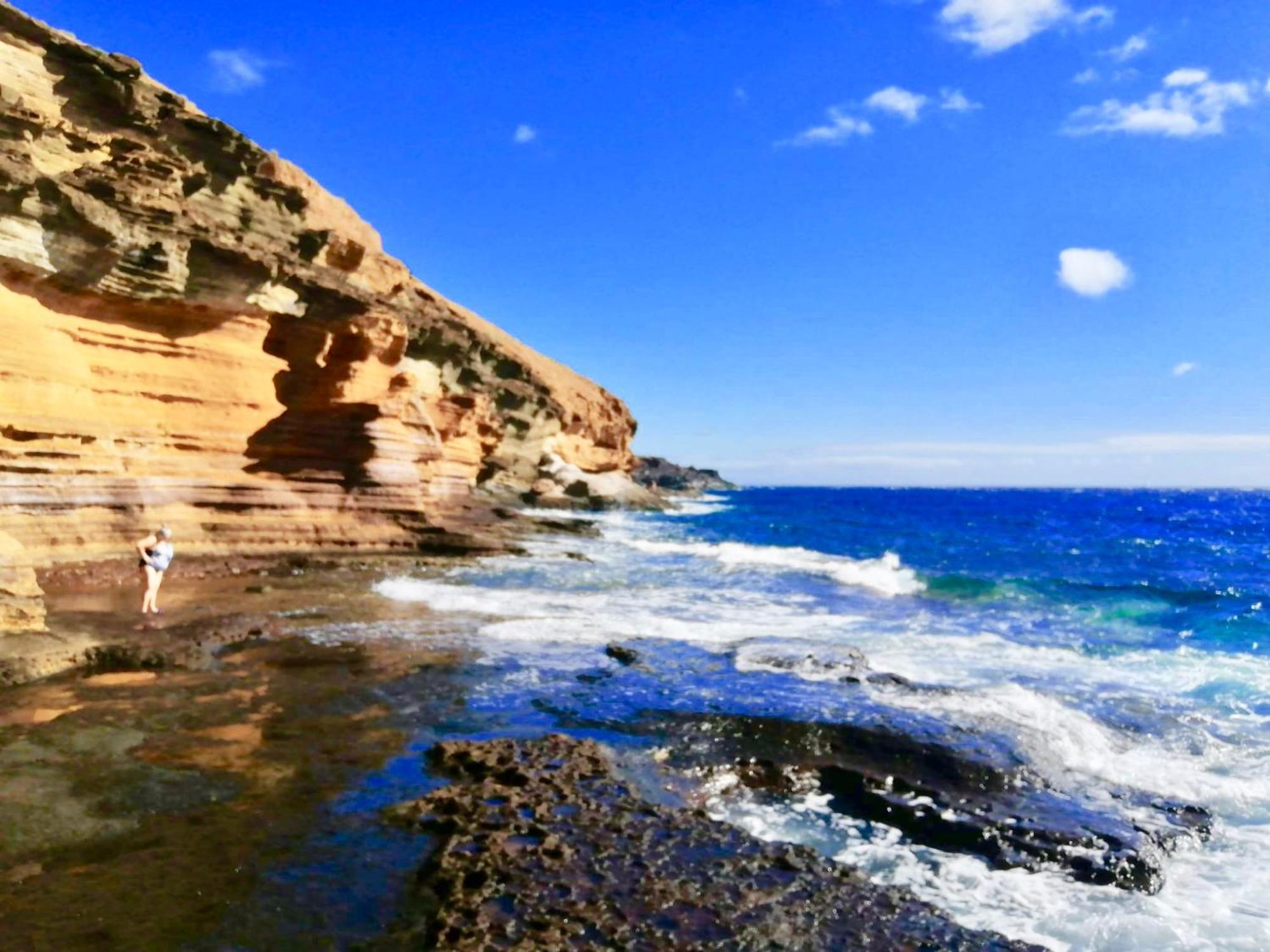 Cozy Bungalow Costa Del Silencio Dış mekan fotoğraf